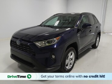 2020 Toyota RAV4 in Columbus, OH 43231