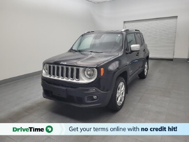 2016 Jeep Renegade in Louisville, KY 40258