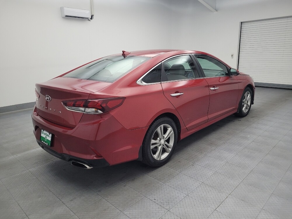 2018 Hyundai Sonata in Miamisburg, OH 45342 - 18054346 10