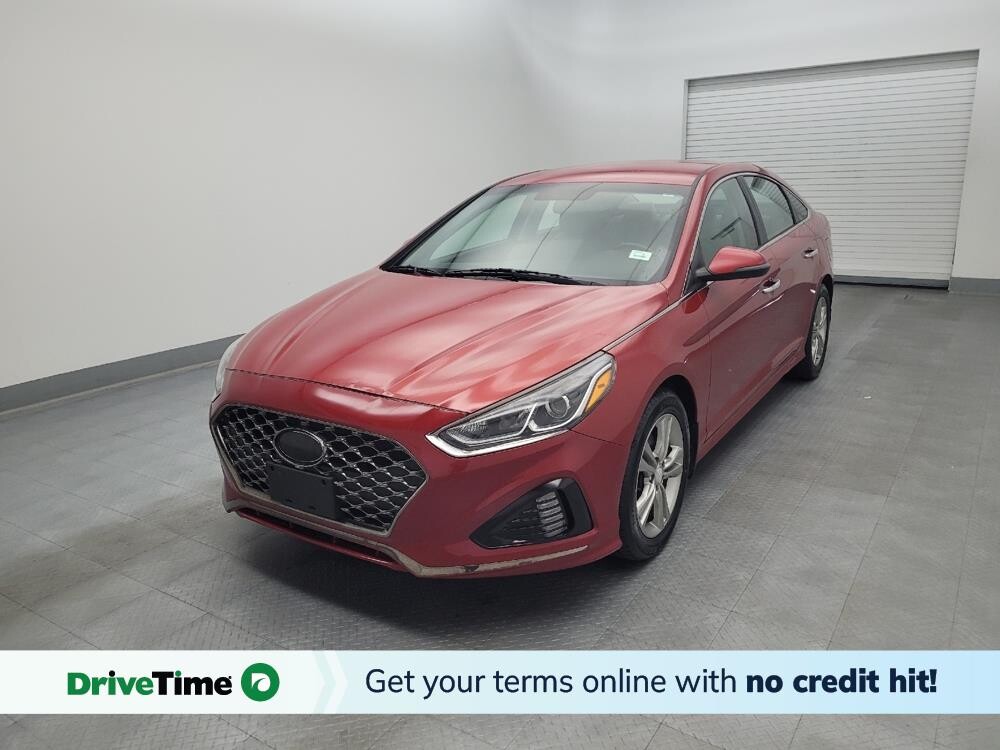2018 Hyundai Sonata in Miamisburg, OH 45342 - 18054346