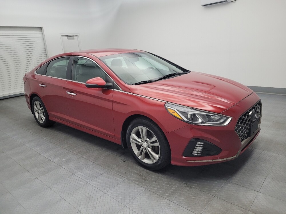2018 Hyundai Sonata in Miamisburg, OH 45342 - 18054346 11