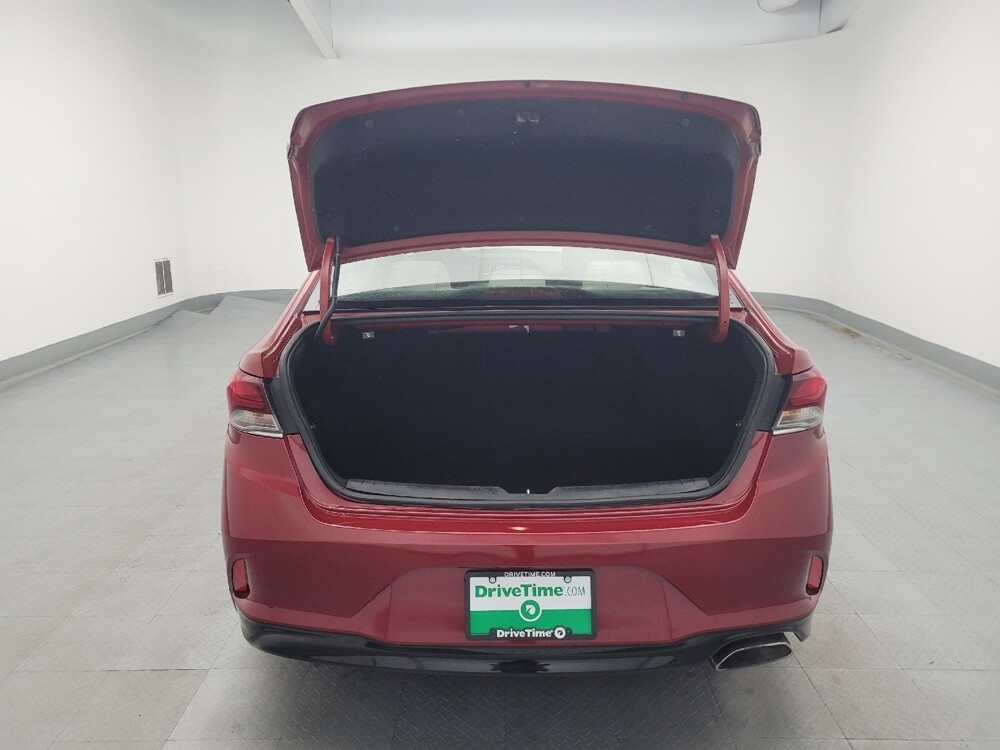 2018 Hyundai Sonata in Miamisburg, OH 45342 - 18054346 29