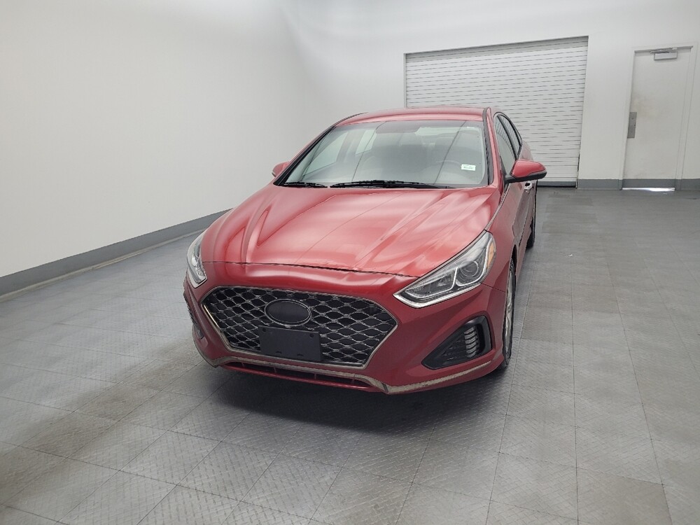 2018 Hyundai Sonata in Miamisburg, OH 45342 - 18054346 15