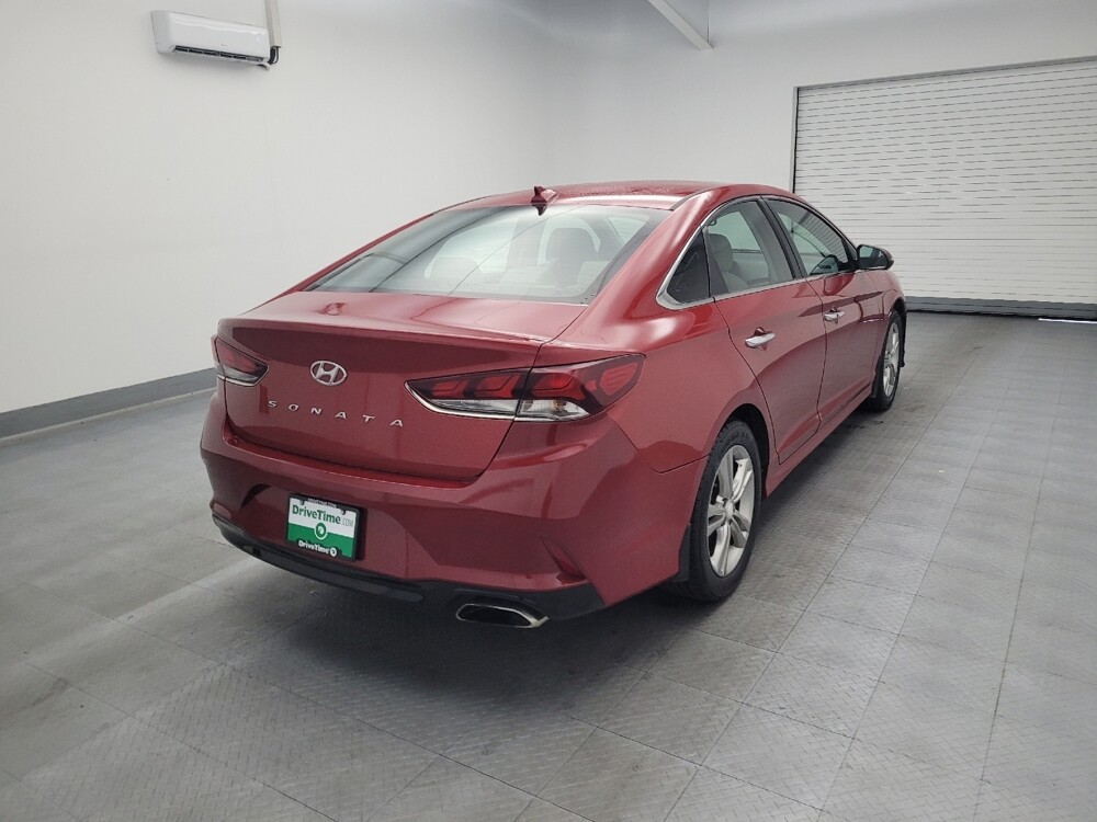 2018 Hyundai Sonata in Miamisburg, OH 45342 - 18054346 9