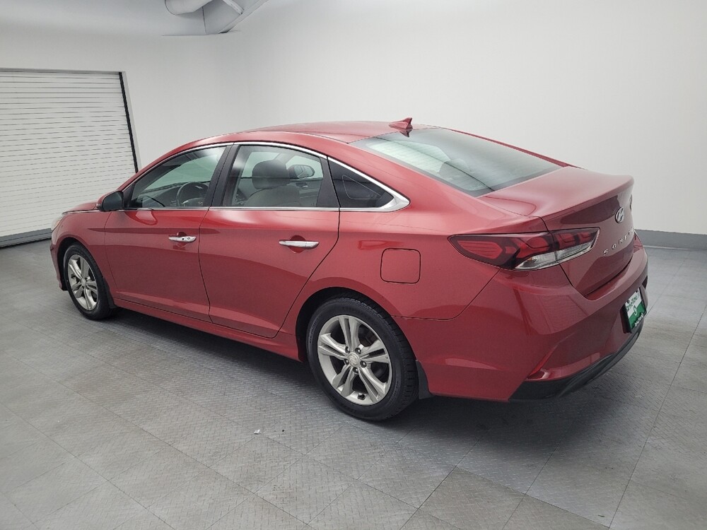 2018 Hyundai Sonata in Miamisburg, OH 45342 - 18054346 3