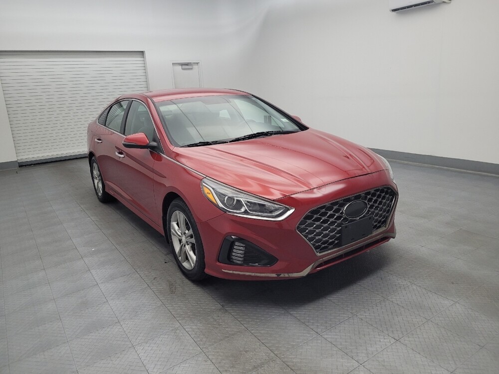 2018 Hyundai Sonata in Miamisburg, OH 45342 - 18054346 13