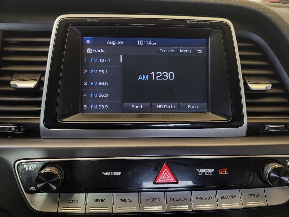 2018 Hyundai Sonata in Miamisburg, OH 45342 - 18054346 25