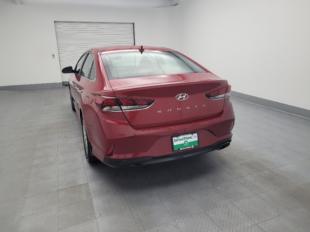 2018 Hyundai Sonata in Miamisburg, OH 45342 - 18054346 6