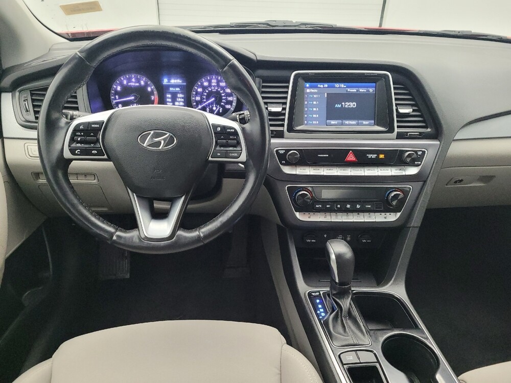2018 Hyundai Sonata in Miamisburg, OH 45342 - 18054346 22
