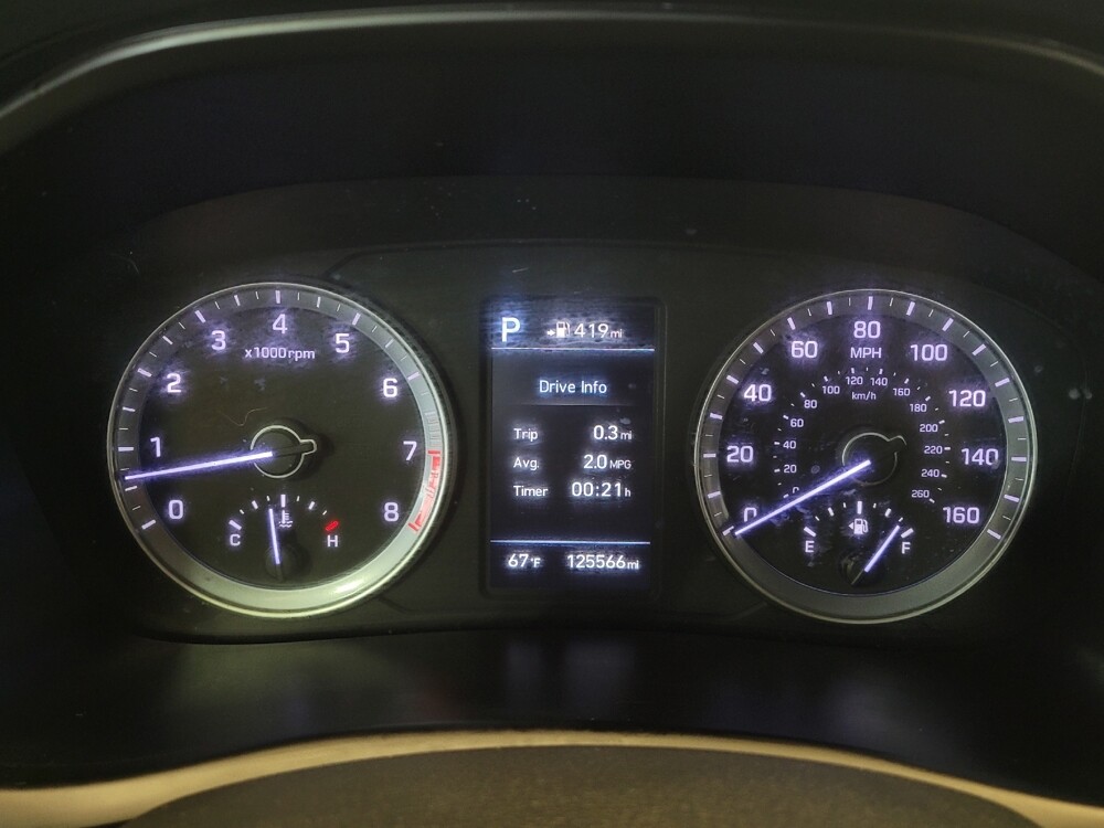 2018 Hyundai Sonata in Miamisburg, OH 45342 - 18054346 23