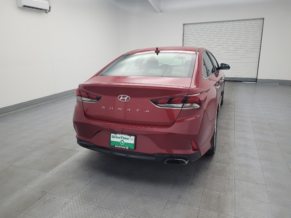 2018 Hyundai Sonata in Miamisburg, OH 45342 - 18054346 7