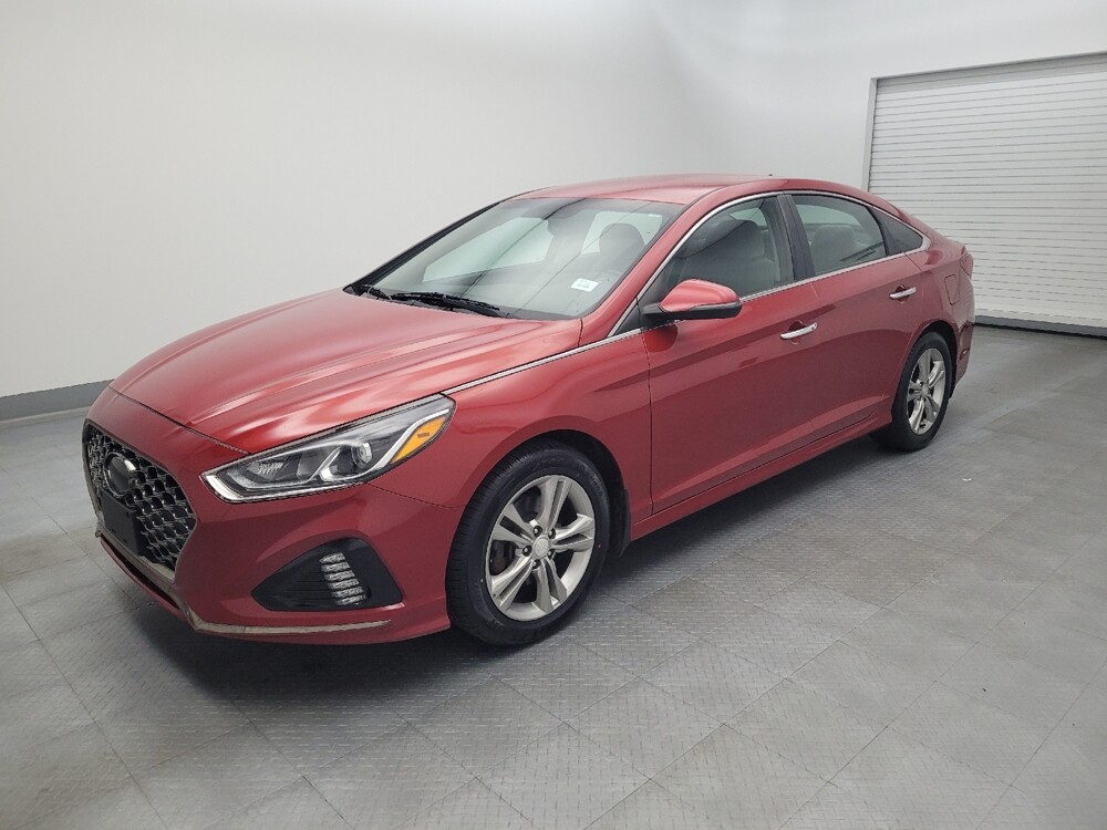 2018 Hyundai Sonata in Miamisburg, OH 45342 - 18054346 2
