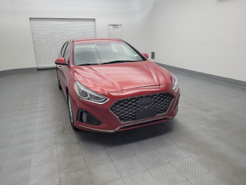 2018 Hyundai Sonata in Miamisburg, OH 45342 - 18054346 14