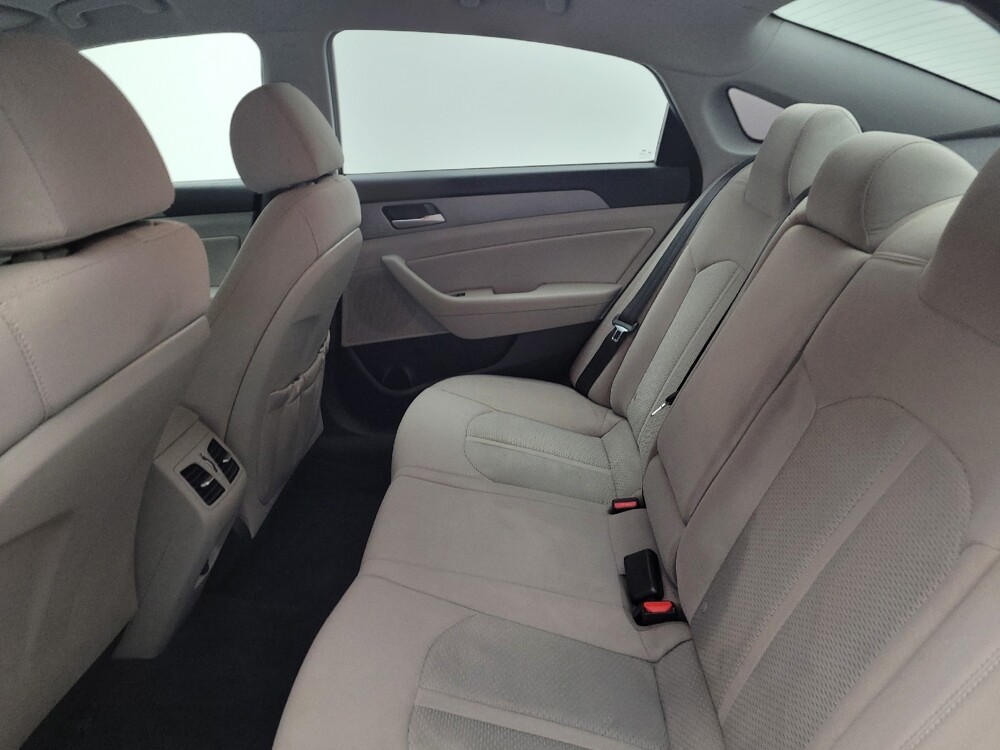 2018 Hyundai Sonata in Miamisburg, OH 45342 - 18054346 18