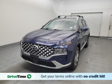 2022 Hyundai Santa Fe in St. Louis, MO 63136