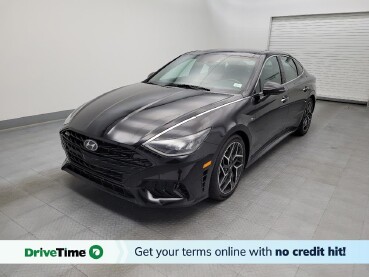 2021 Hyundai Sonata in Columbus, OH 43231