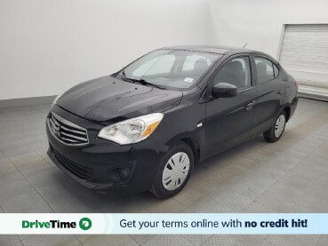 2018 Mitsubishi Mirage G4 in Tallahassee, FL 32304