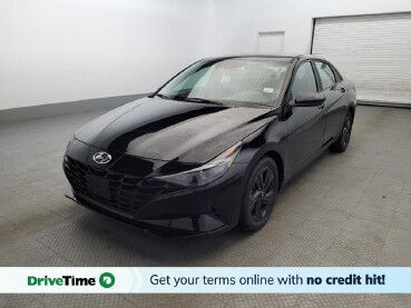 2021 Hyundai Elantra in Laurel, MD 20724