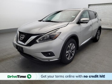 2018 Nissan Murano in Henrico, VA 23223