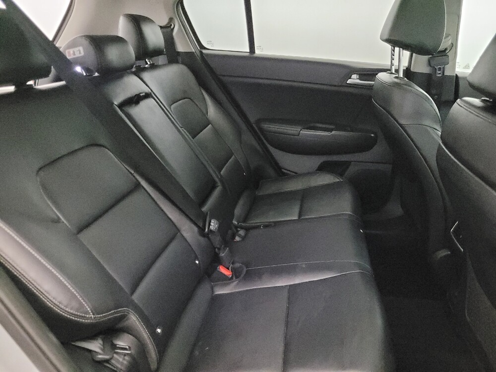 2017 Kia Sportage in Temple Hills, MD 20746 - 18054367 19