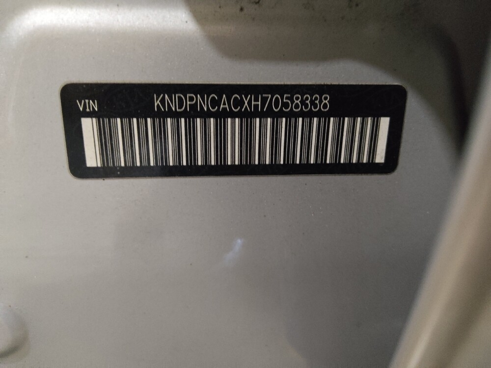 2017 Kia Sportage in Temple Hills, MD 20746 - 18054367 33