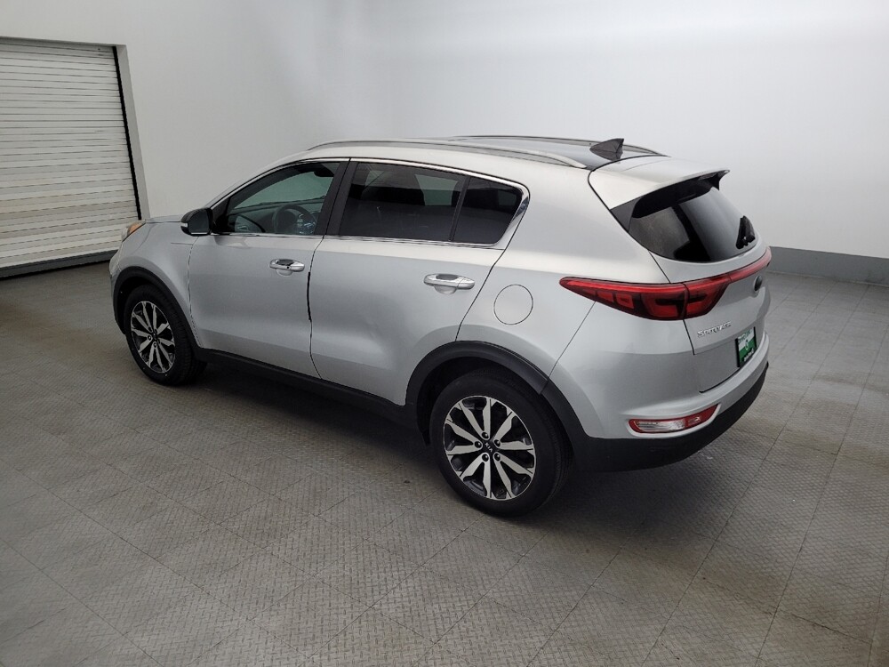 2017 Kia Sportage in Temple Hills, MD 20746 - 18054367 3
