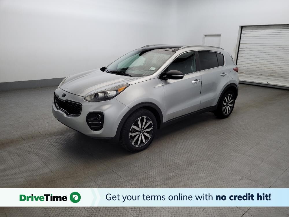 2017 Kia Sportage in Temple Hills, MD 20746 - 18054367