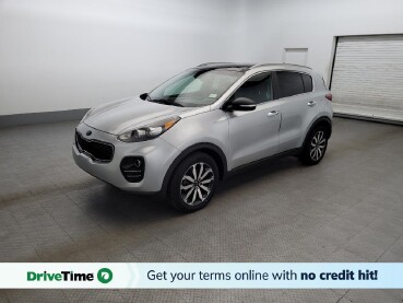 2017 Kia Sportage in Temple Hills, MD 20746