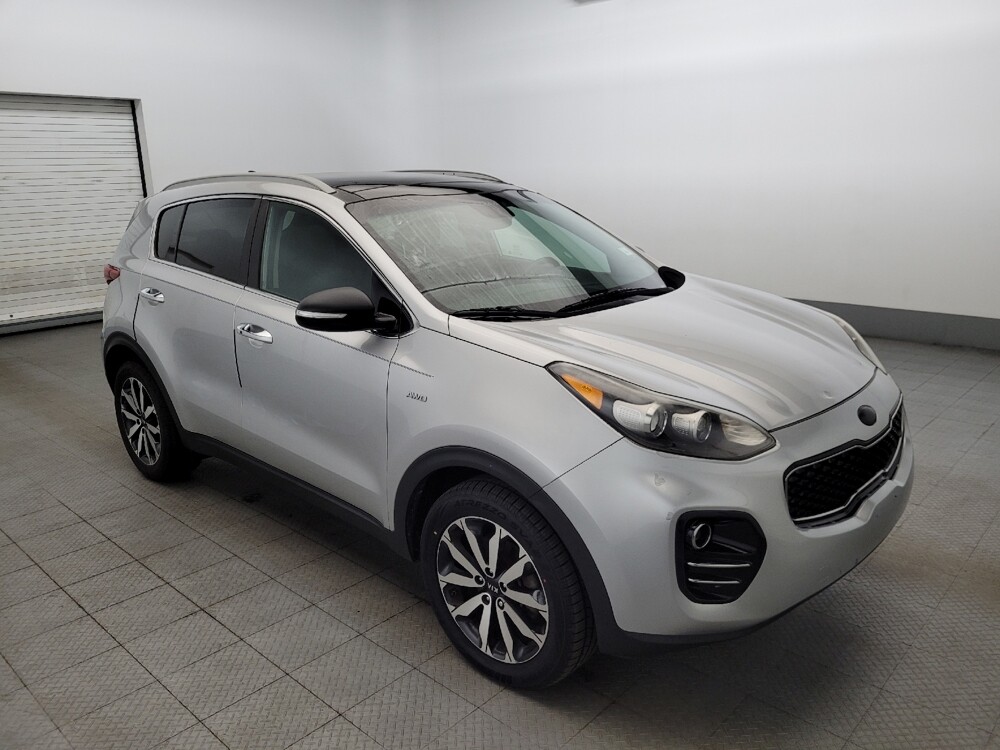 2017 Kia Sportage in Temple Hills, MD 20746 - 18054367 11