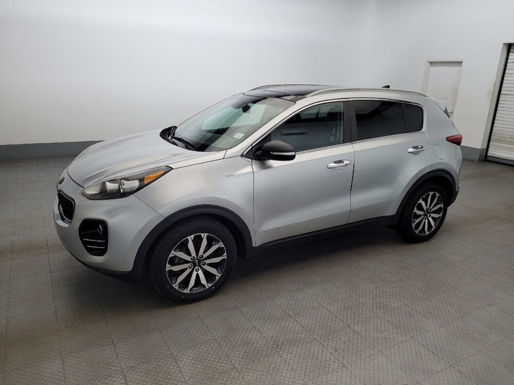 2017 Kia Sportage in Temple Hills, MD 20746 - 18054367 2