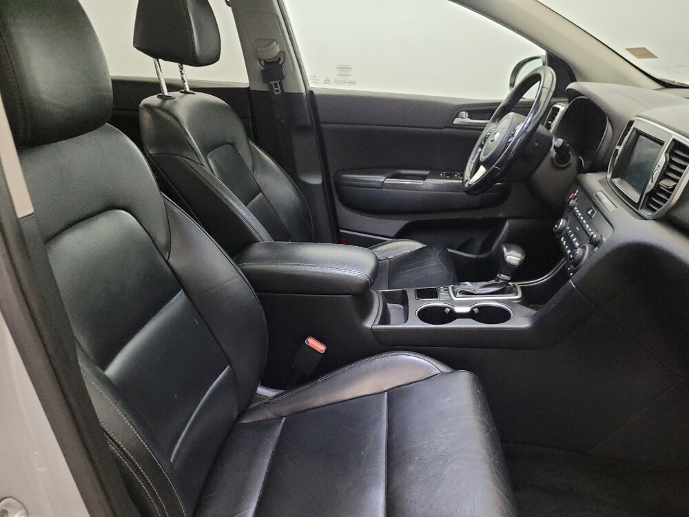 2017 Kia Sportage in Temple Hills, MD 20746 - 18054367 21