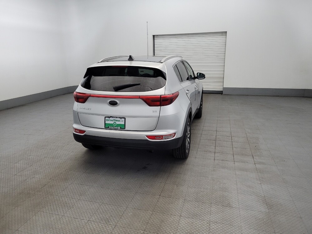 2017 Kia Sportage in Temple Hills, MD 20746 - 18054367 6