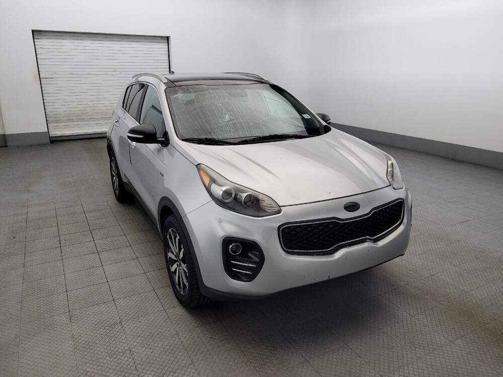 2017 Kia Sportage in Temple Hills, MD 20746 - 18054367 13