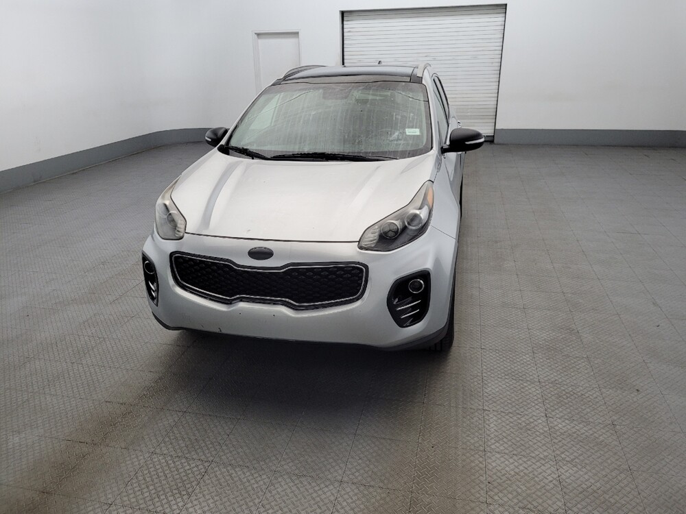 2017 Kia Sportage in Temple Hills, MD 20746 - 18054367 15