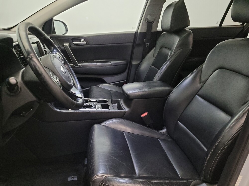 2017 Kia Sportage in Temple Hills, MD 20746 - 18054367 17