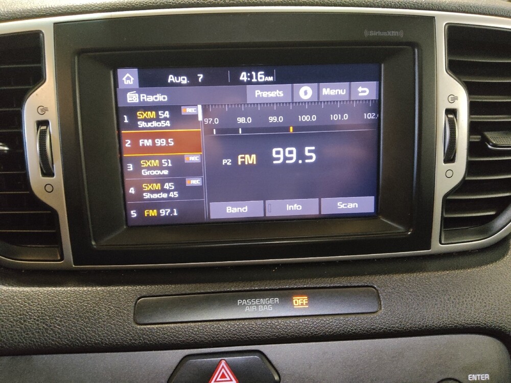 2017 Kia Sportage in Temple Hills, MD 20746 - 18054367 25