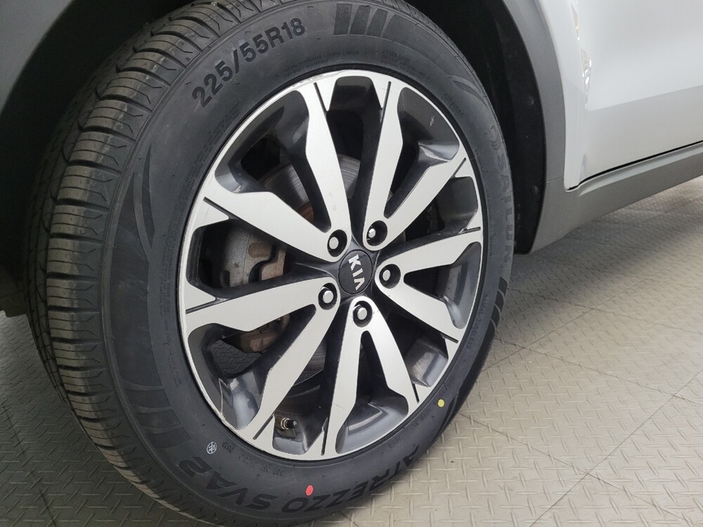 2017 Kia Sportage in Temple Hills, MD 20746 - 18054367 31