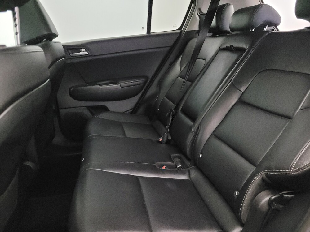 2017 Kia Sportage in Temple Hills, MD 20746 - 18054367 18