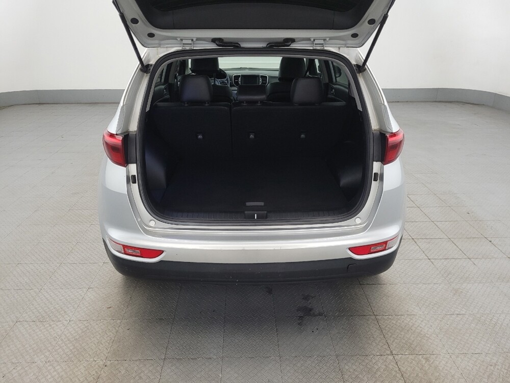 2017 Kia Sportage in Temple Hills, MD 20746 - 18054367 29