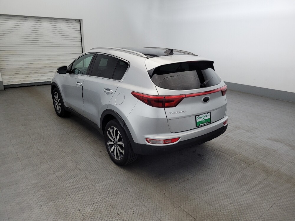 2017 Kia Sportage in Temple Hills, MD 20746 - 18054367 5