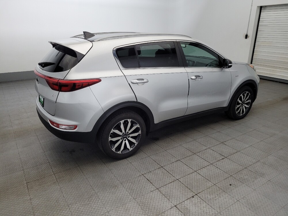 2017 Kia Sportage in Temple Hills, MD 20746 - 18054367 10