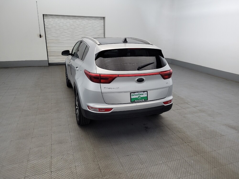 2017 Kia Sportage in Temple Hills, MD 20746 - 18054367 7