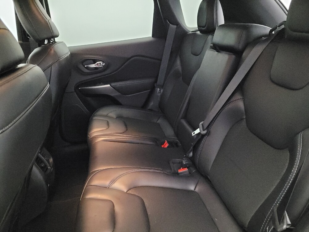 2021 Jeep Cherokee in Henrico, VA 23223 - 18054375 18