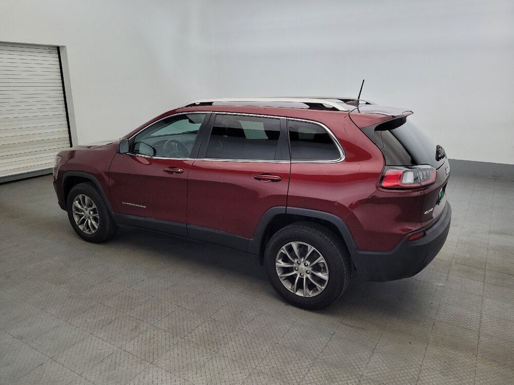 2021 Jeep Cherokee in Henrico, VA 23223 - 18054375 3