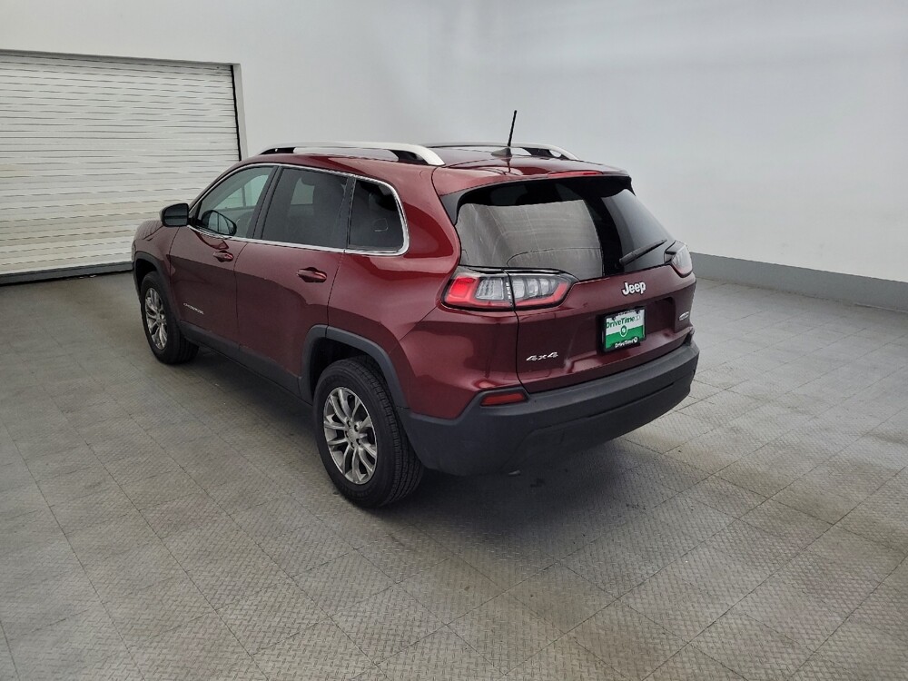 2021 Jeep Cherokee in Henrico, VA 23223 - 18054375 5