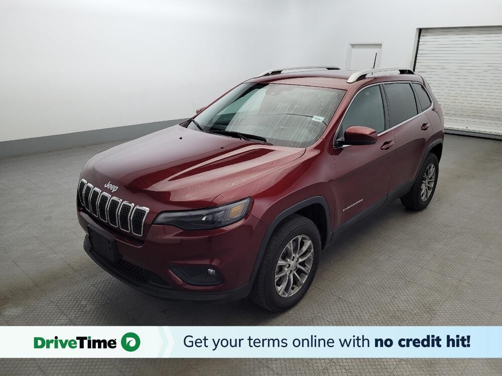 2021 Jeep Cherokee in Henrico, VA 23223 - 18054375