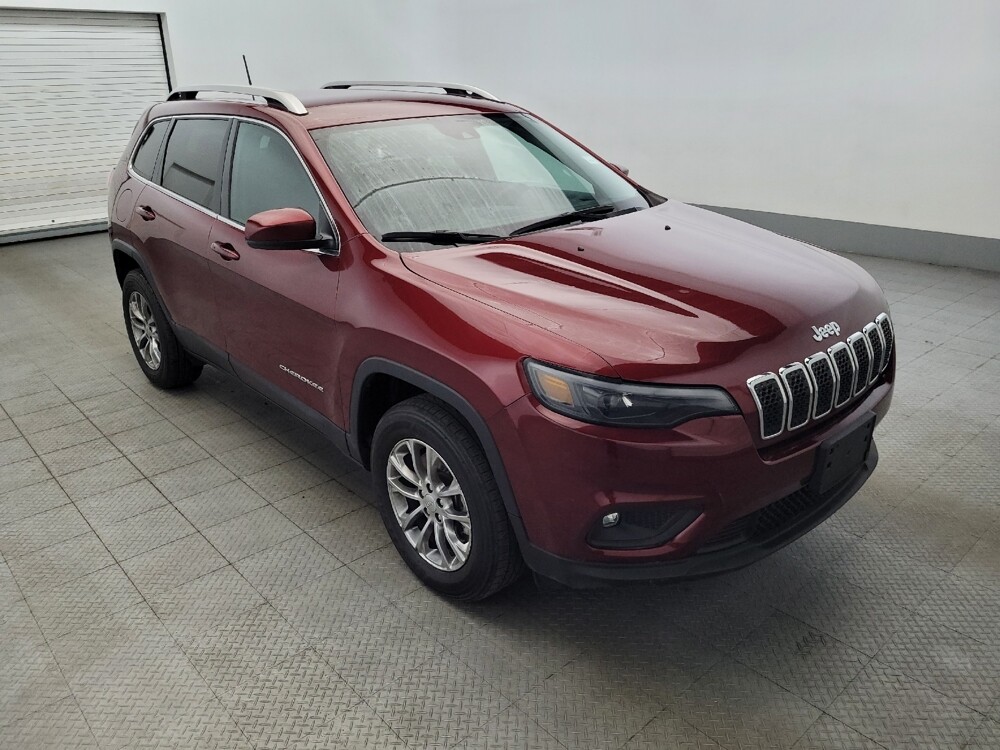 2021 Jeep Cherokee in Henrico, VA 23223 - 18054375 13