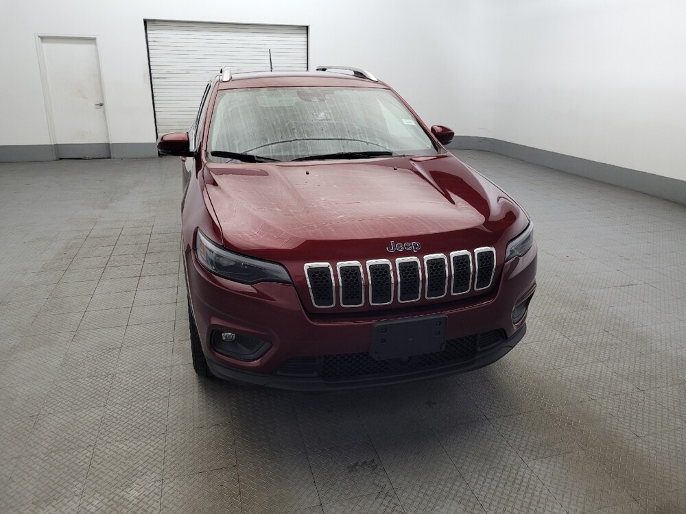 2021 Jeep Cherokee in Henrico, VA 23223 - 18054375 14
