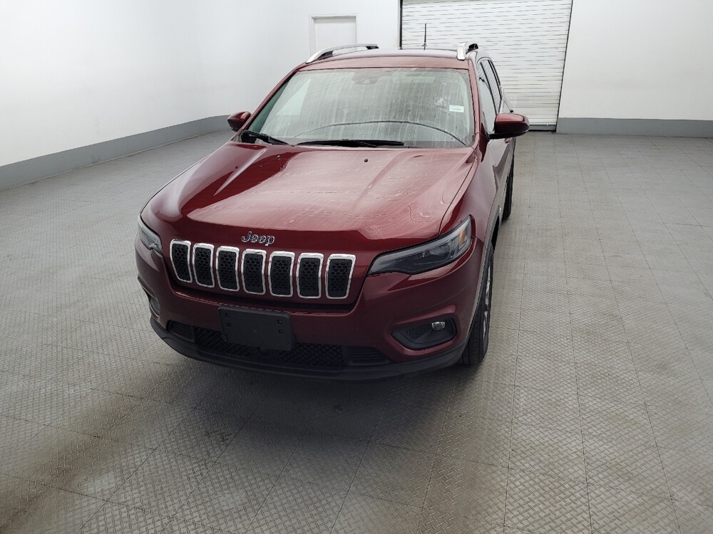 2021 Jeep Cherokee in Henrico, VA 23223 - 18054375 15