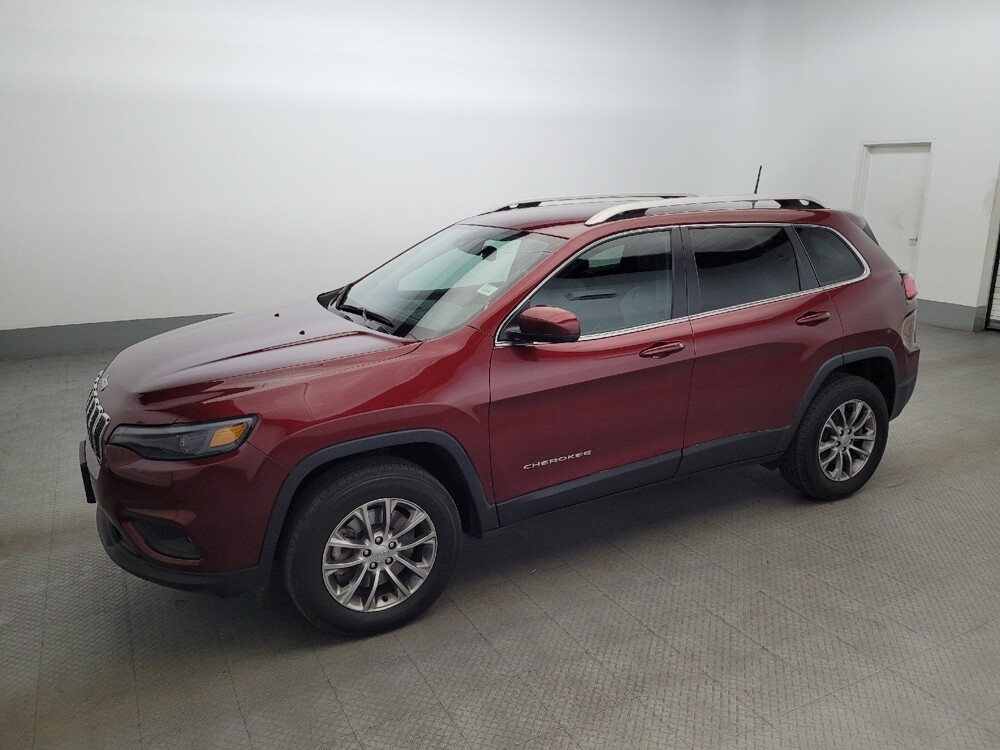 2021 Jeep Cherokee in Henrico, VA 23223 - 18054375 2